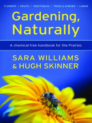 cover image of Gardening, Naturally
